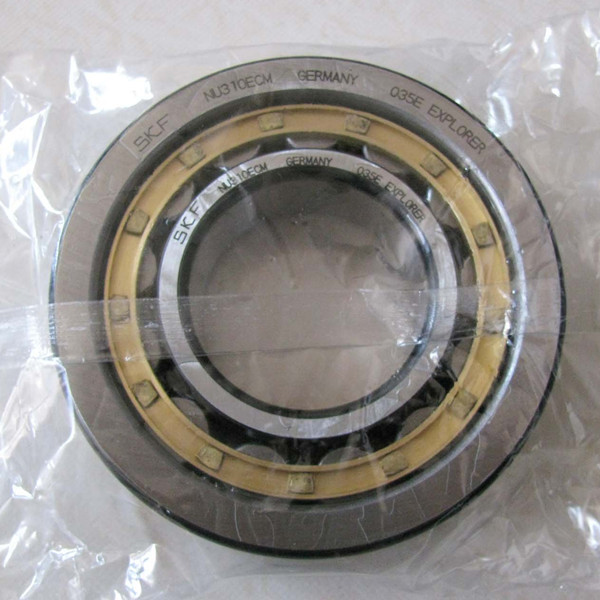 NJ 310 SKF high quality single row cylindrical roller bearing - SKF bearings