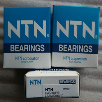 LM67048/10 NTN radial tapered roller bearing with best price - NTN bearings