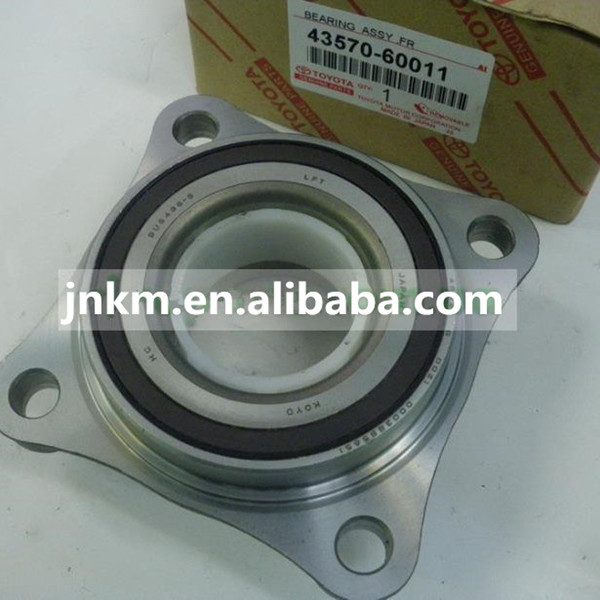 43570-60011 Toyota front wheel hub bearing with ABS - 43570-60011