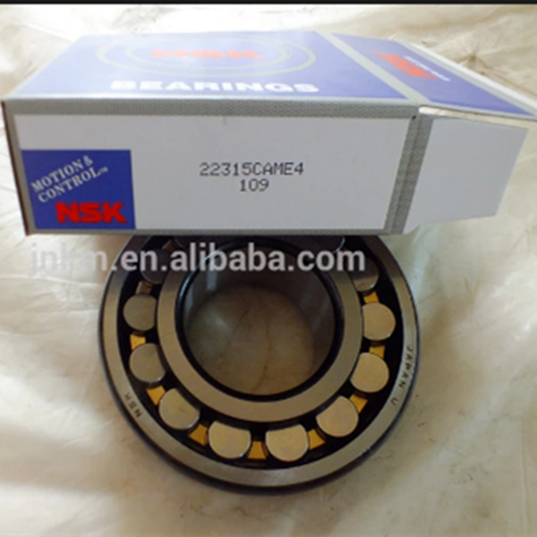 22315CAME4 NSK Spherical Roller Bearing in stock