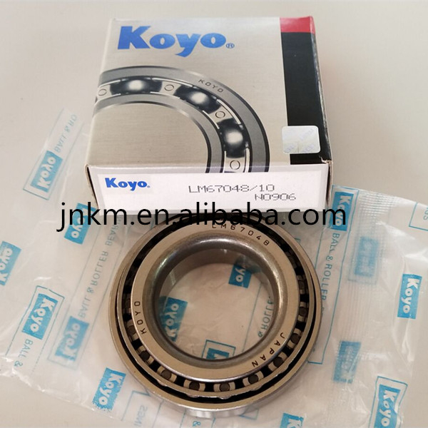 KOYO LM67048/10 Tapered roller bearing - KOYO bearing LM67048-LM67010