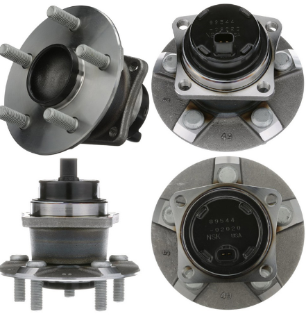 Toyota Rear Wheel bearing and Hub Assemby with ABS 42450-01010