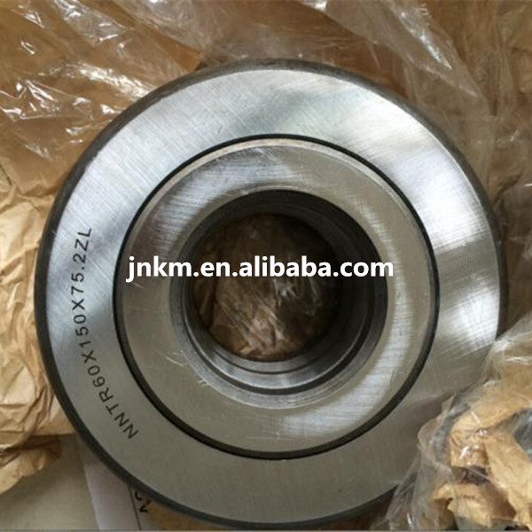 Track roller bearing NNTR 60X150x75. 2ZL - Doule row cylindrical roller bearing