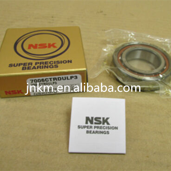 NSK 7006CTRDULP3 Super Precion Angular Contact Ball Bearing