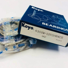KOYO 6308W- 2RSHR4C5 wheel bearing Koyo deep groove ball bearing - KOYO