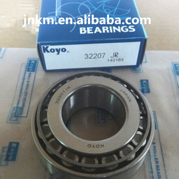 32207JR China hot sell wholesale tapered roller bearings in stock - Koyo bearings