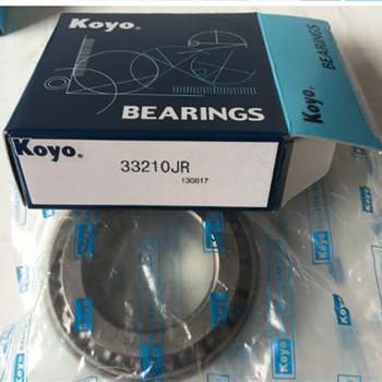 China hot sell Koyo wheel bearing 32210 JR in rich stock - Koyo bearings