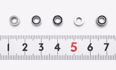 NSK Develops Dental Air-Turbine Bearing Series