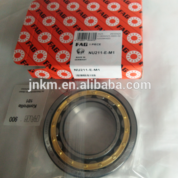NU 211 China hot sell Cylindrical roller bearing - SKF bearings NU 211