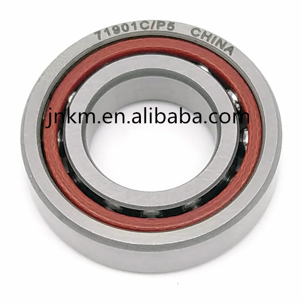 China high quality Angular contact ball bearing 71901C - China bearing