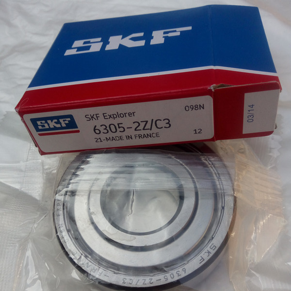 KOYO 6305 2RS Sealed deep groove ball bearing - Japan bearing