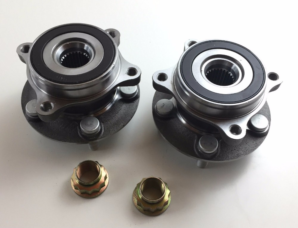 Toyota Prius front wheel hub bearing 43550-47010 43550-47011 Auto bearing