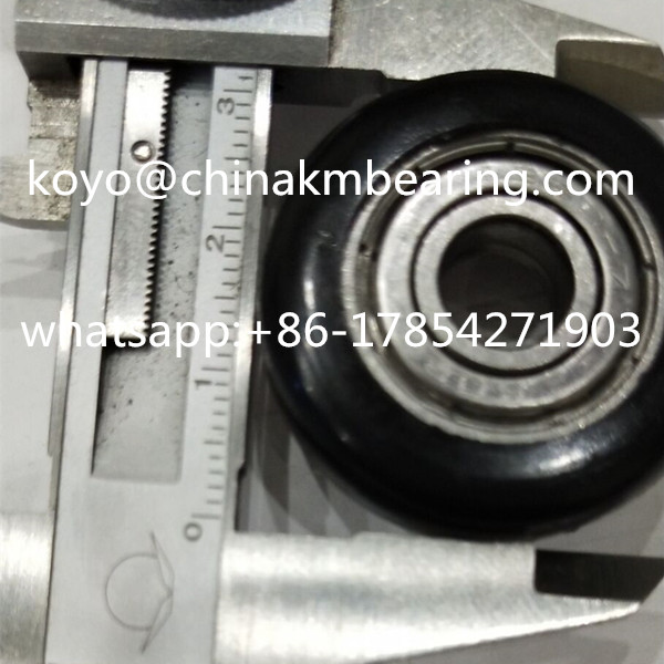 Deep groove ball bearing: