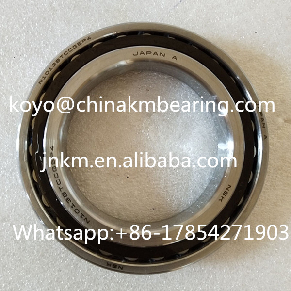 NSK N1013B Super Precision Bearings Cylindrical Roller Bearing