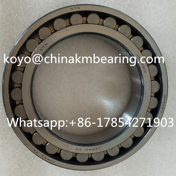 NTN NN3021K Double Row Tapered Bore Cylindrical roller bearing
