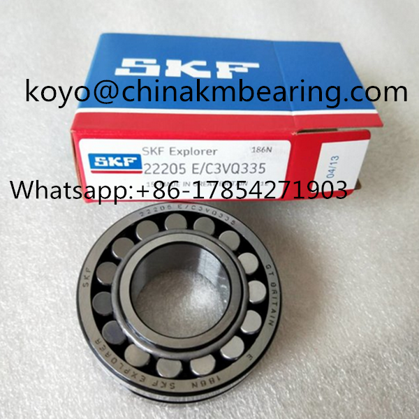 SKF 22205E Spherical Roller Bearing