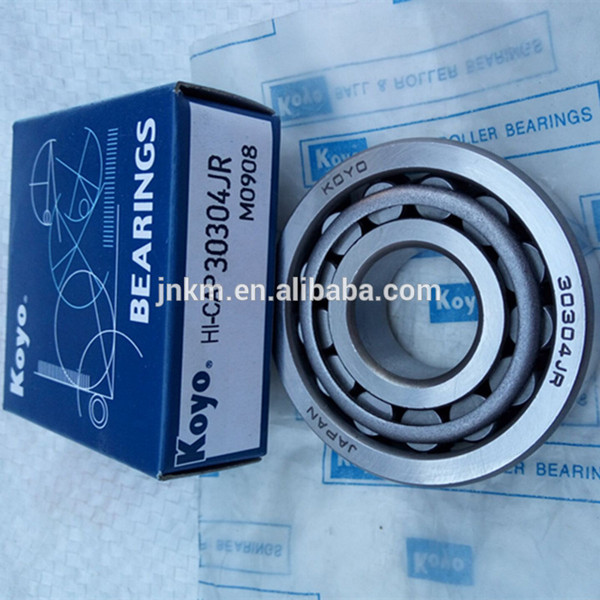 Koyo 30304JR high-precision tapered roller bearing with best price - Koyo bearing