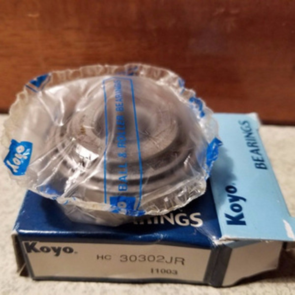 Koyo 30302JR high-precision tapered roller bearing with best price- Koyo bearings