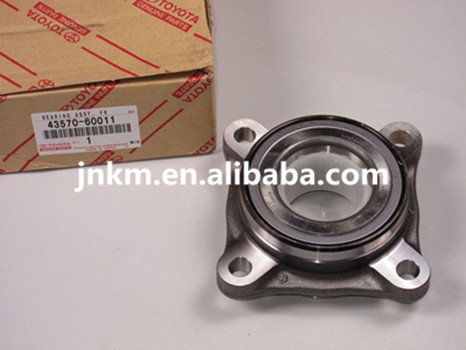 43570-60011 Toyota front wheel hub bearing with ABS - 43570-60011