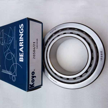 Auto bearing 28584/21 tapered roiler bearing for motor- KOYO bearings