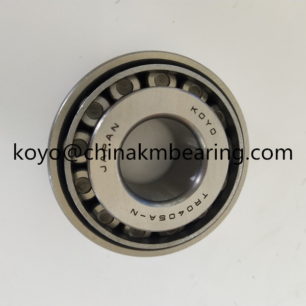 Automotive gearbox bearing Koyo TR0405A-N Tapered roller bearing