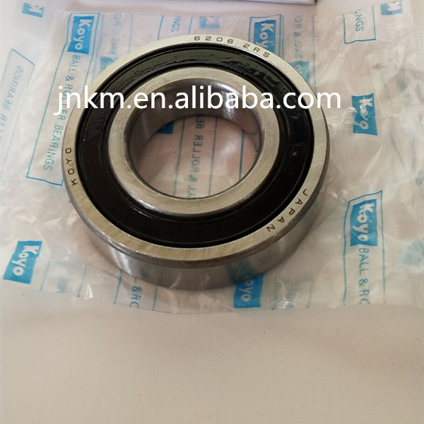 6206 deep groove ball bearing