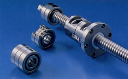 TAB Series ball screw support bearings with seals - Nachi Bearing