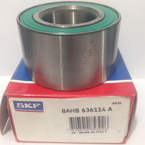 Auto wheel hub bearing DAC3055W-3 doule row deep groove ball bearing - Koyo