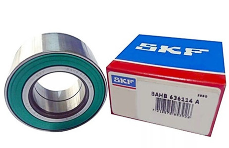 Wheel hub bearing for automobile BAHB 636114A Truck bearing - SKF bearing