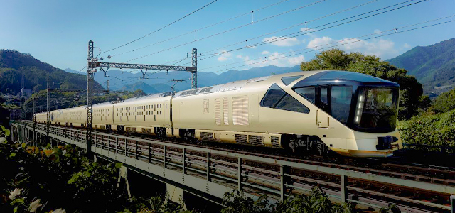 NSK develops vibration control actuator for train cars