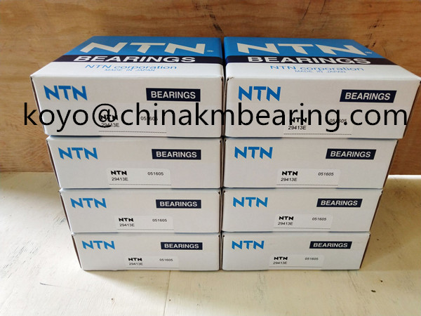 NTN 29413E Spherical trust roller bearing 65x140x45mm 