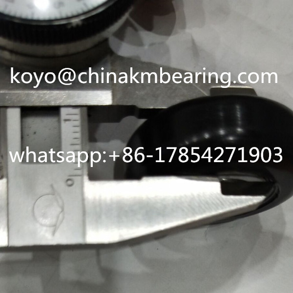 Deep groove ball bearing: