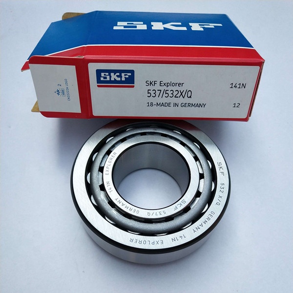 China hot sell SKF 537/532 X tapered roller beairng with best price - SKF bearings