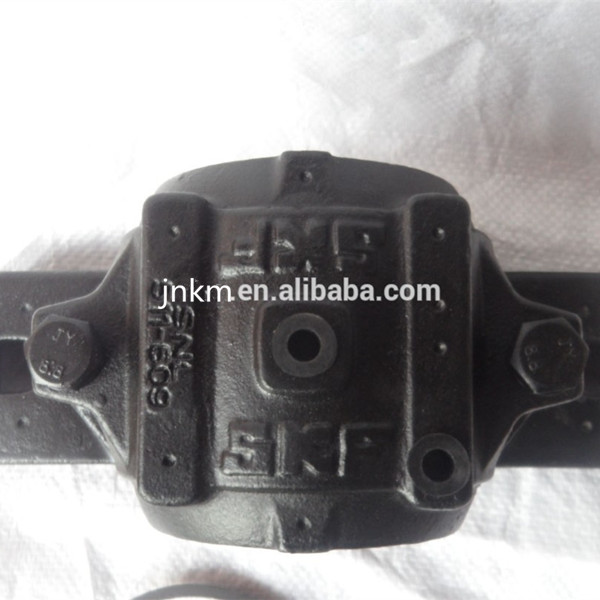 SNL 511-609 SKF plummer block and flanged housing units - SKF bearings