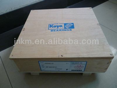 Excavator bearing SF4831PX1 Angular contact ball bearing for excavator