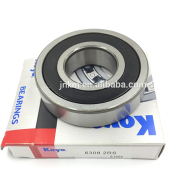 KOYO 6305 2RS Sealed deep groove ball bearing - Japan bearing
