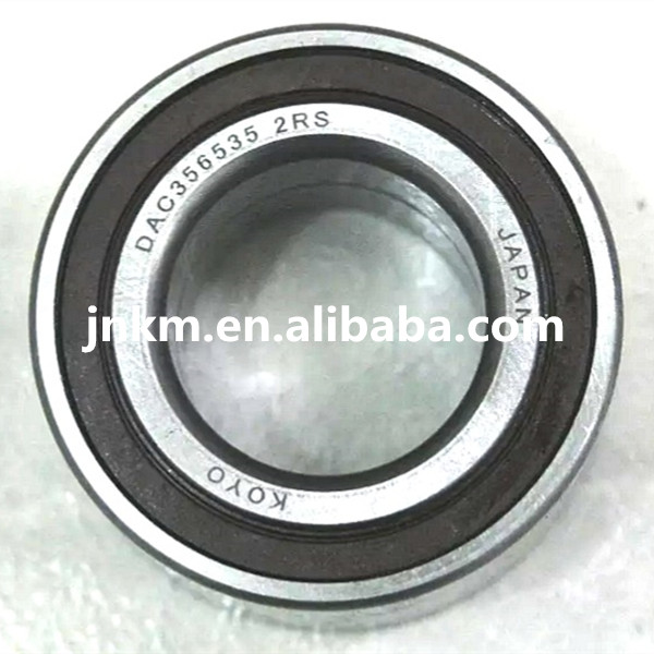 China's hot sales DAC356535 Auto wheel hub bearings