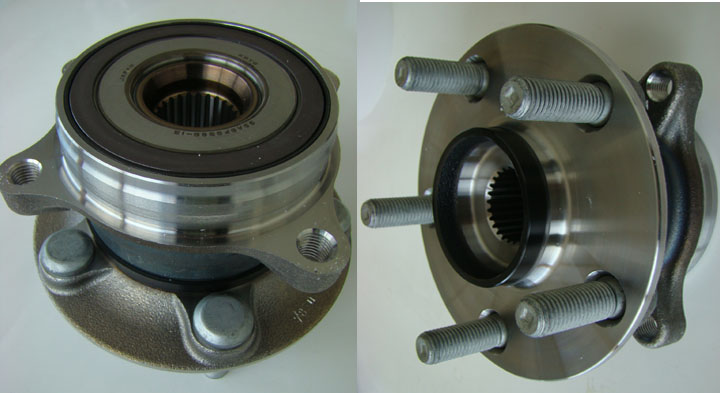 Toyota Prius front wheel hub bearing 43550-47010 43550-47011 Auto bearing