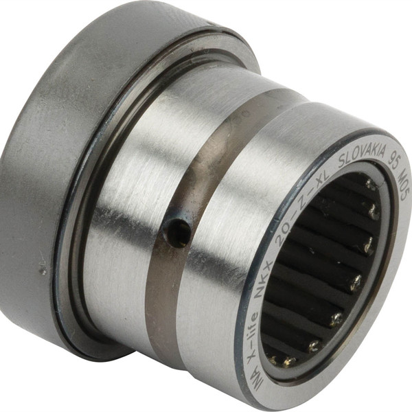 NKX 35 Needle bearing with Thrust ball bearing in rich stock - SKF bearings