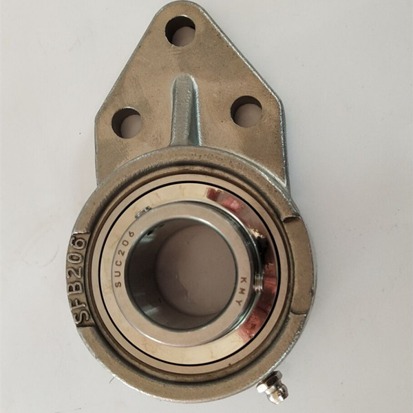 High quality SUCSFB 206 - Corrosion Resistant 3 Bolt Flange Brackets