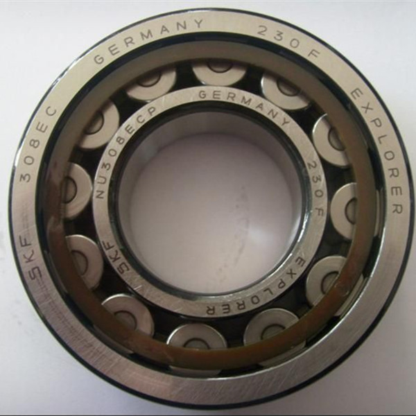 NU308 SKF high quality single row cylindrical roller bearing - SKF bearings
