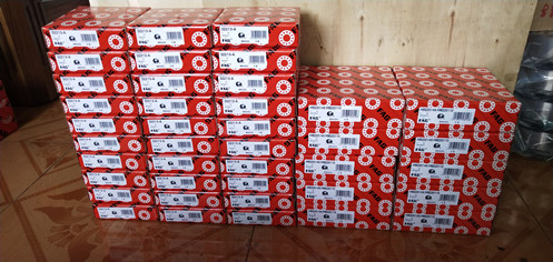 Auto bearing 33113 J2/Q Tapered roller bearing 65x110x34mm - SKF bearing