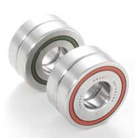 TAB Series ball screw support bearings with seals - Nachi Bearing