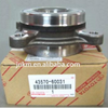 Toyota 43570-60031 Wheel hub bearing for Toyota land cruiser