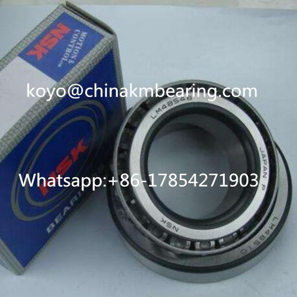 Koyo LM48548-LM48510 Tapered Roller Wheel Bearing