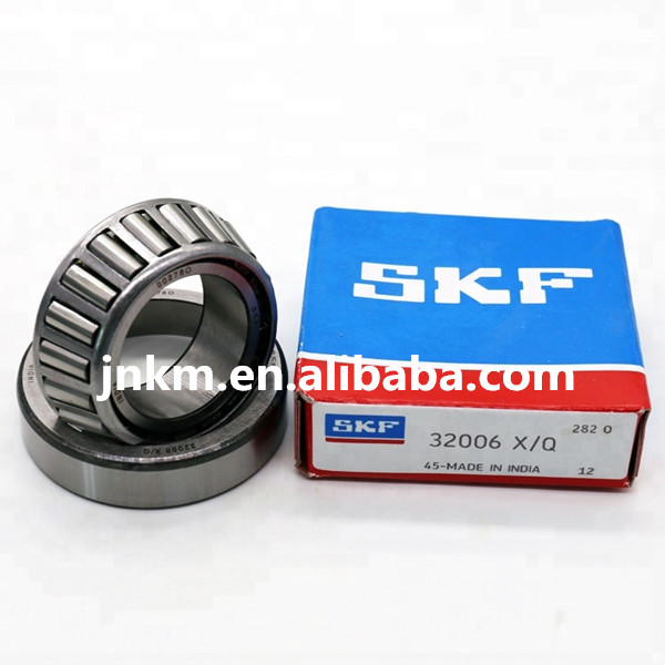 SKF 32006 X/Q 30x55x17mm Tapered Roller Bearing