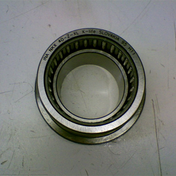 NKX 35 Needle bearing with Thrust ball bearing in rich stock - SKF bearings