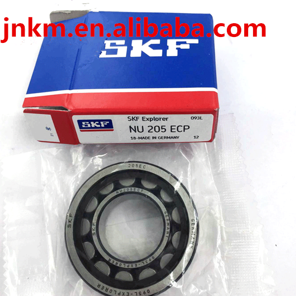 NU 205 China hot sell Cylindrical roller bearing - SKF bearings NU 205