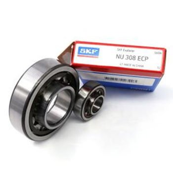 NU308 SKF high quality single row cylindrical roller bearing - SKF bearings