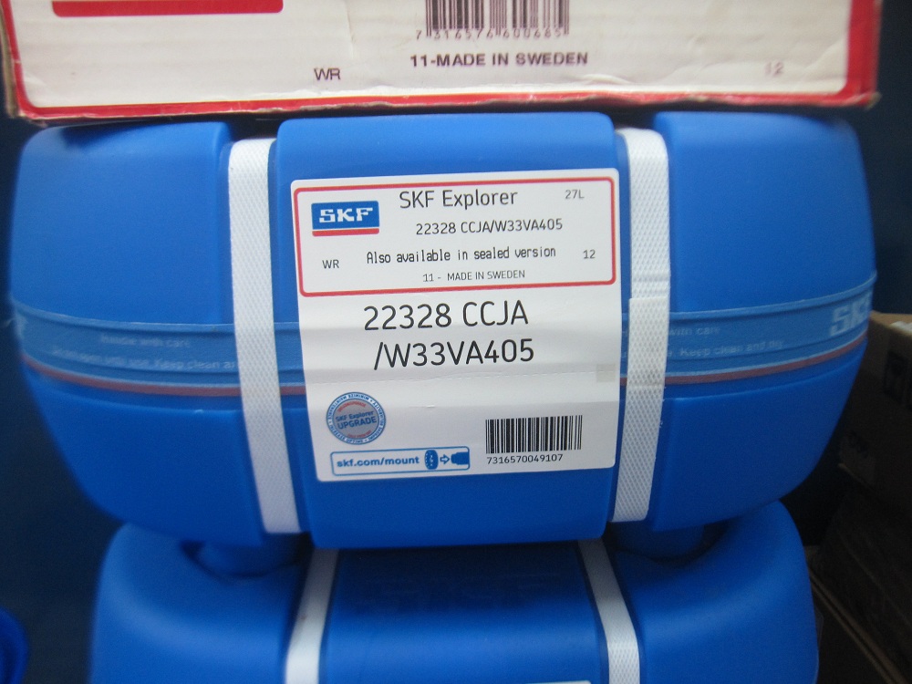 22328 China hot sell double row spherical roller bearing - SKF bearings 22328